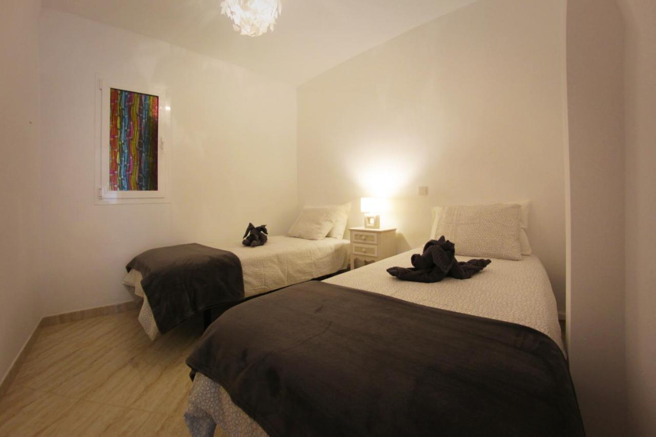 Apartamento Playa Blanca Экстерьер фото
