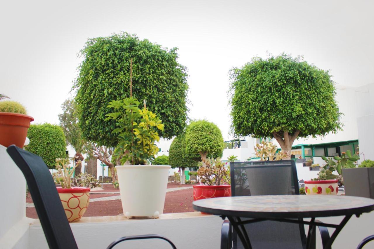 Apartamento Playa Blanca Экстерьер фото