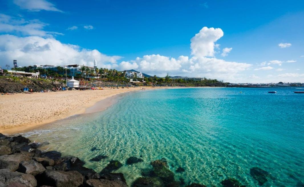 Apartamento Playa Blanca Экстерьер фото