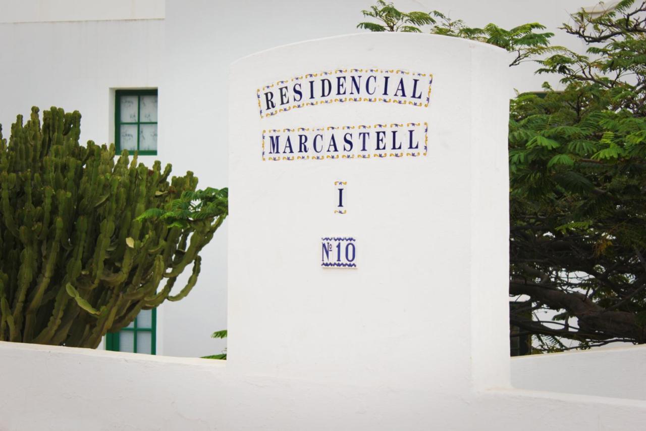 Apartamento Playa Blanca Экстерьер фото